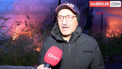 GEBZE FABRİKA YANGINI SON DAKİKA | Gebze yangın son durum ne, söndürüldü mü?