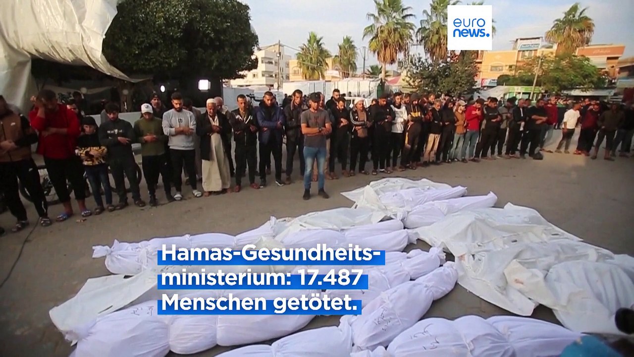 Nachrichten des Tages | 9. Dezember - Morgenausgabe