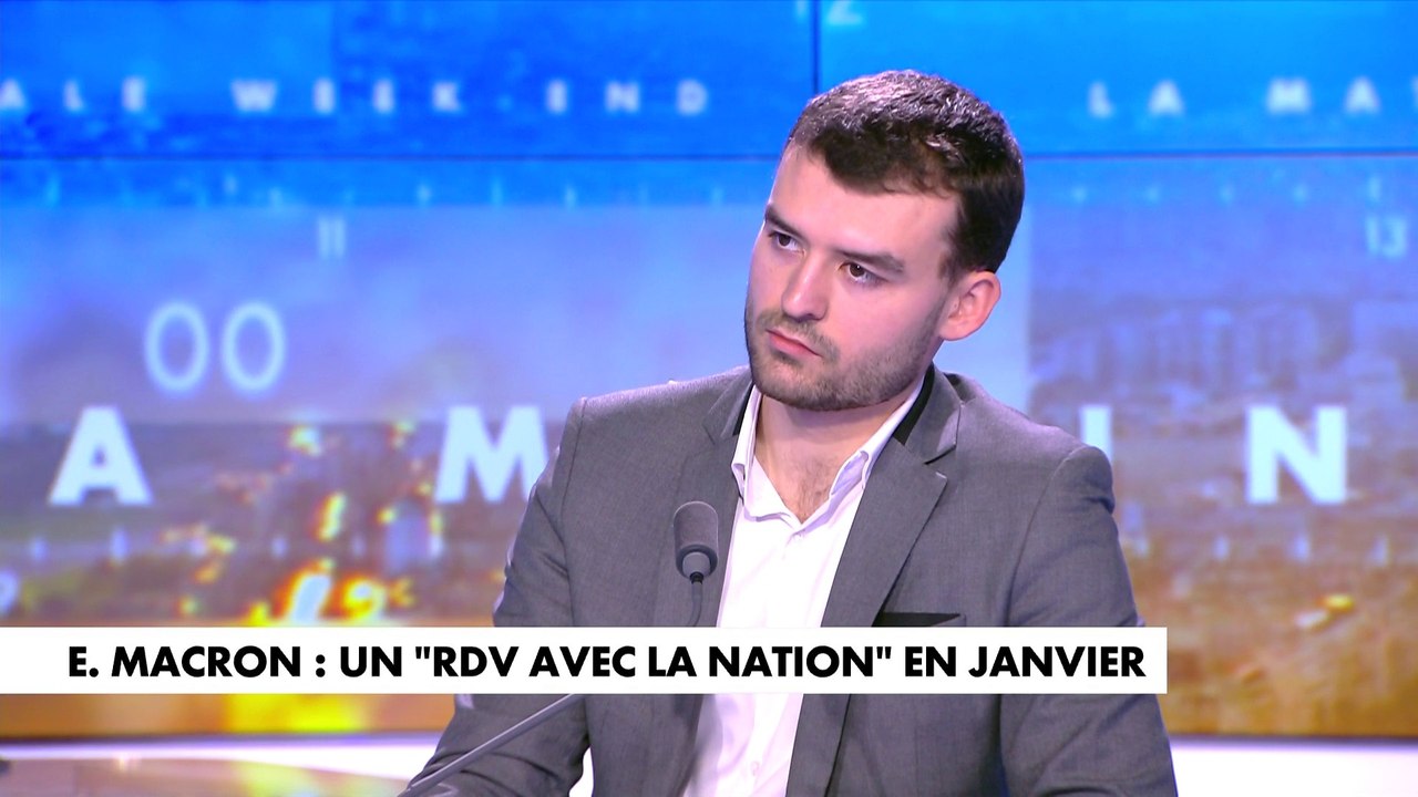Erwan Barillot : «Il parle trop pour ne rien dire. Il est toujours dans l’autosatisfaction»