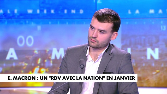 Erwan Barillot : «Il parle trop pour ne rien dire. Il est toujours dans l’autosatisfaction»