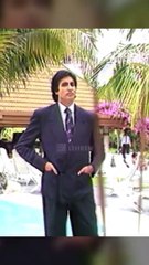 Amitabh Bachchan All Dashing And Dapper In Retro Look