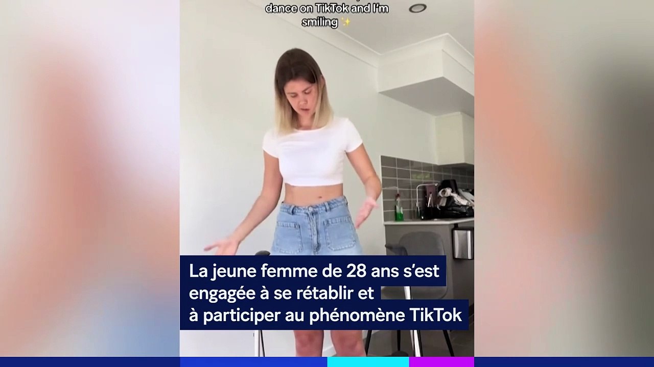 Atteinte d’une tumeur au cerveau, elle a réalisé son rêve