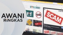 AWANI Ringkas: Lebih 30,000 kes penipuan Online
