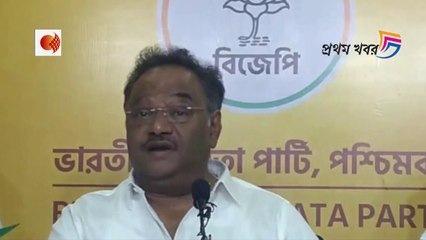 SSKM এ অসুস্থ মদনের ওপর হামলা নিয়ে বিস্ফোরক শমীক ভট্টাচার্য !