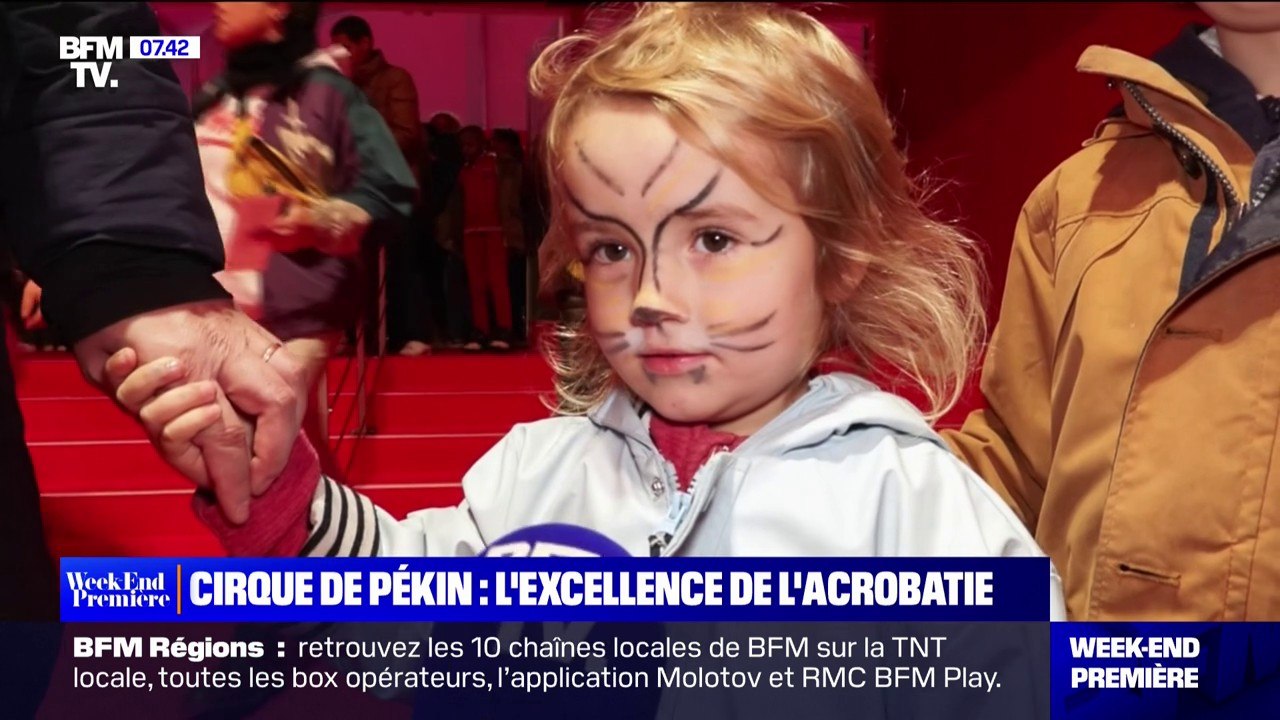 Cirque Phénix: l'excellence de l'acrobatie par les 40 Étoiles du Cirque de Pékin