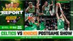 LIVE: Celtics vs Knicks Postgame Show | Garden Report