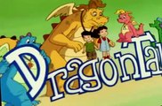 Dragon Tales Dragon Tales S01 E012 Zak And The Beanstalk / A Feat On Her Feet