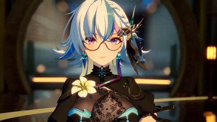 Tower of Fantasy - La Rhapsodie Électrique de l'Hiver (mise à jour 3.5)