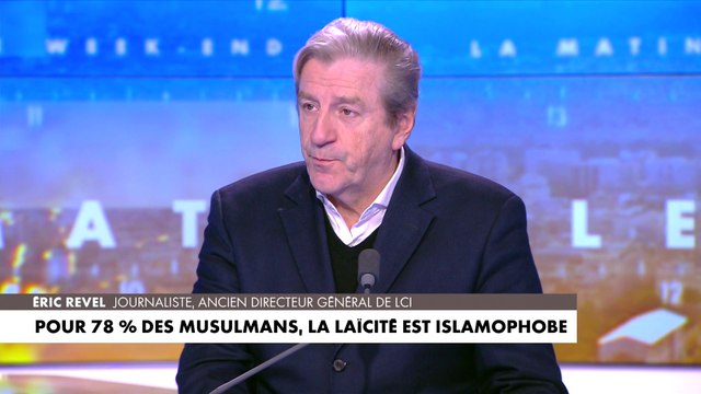 Éric Revel : «La laïcité est ce qu’il reste de solide dans la République française. En s’y attaquant, on est en train de voir disparaître, sous nos yeux, un pan entier de notre histoire et l’unité de la nation»