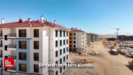 Mehmet Özhaseki, Adıyaman'daki çalışmaları aktardı: Şehrimizi hızla ayağa kaldıracağız