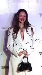 Malaika Arora Dazzles In White At Indian Film Festival Of Melbourne Event
