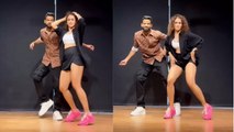 Hot Dance of Sexy Sanya Going Viral on Internet