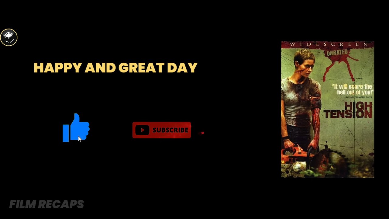 A Relaxing Trip Turns Into a Nightmare When a Psycho Interrupts Their Stay