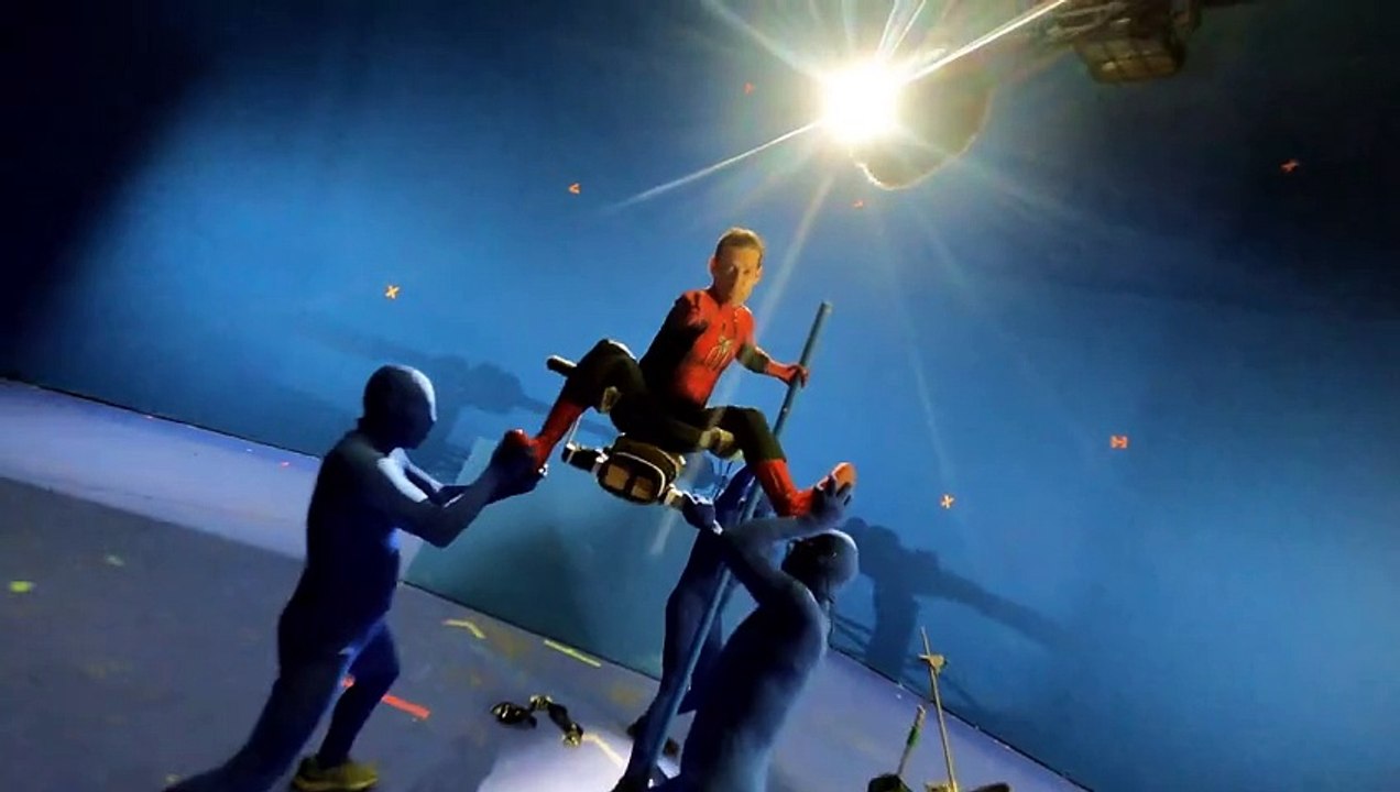 Spider-Man: All Roads Lead to No Way Home Bande-annonce (EN)