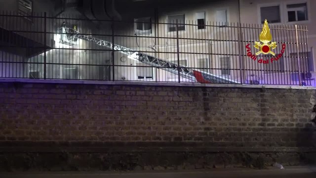 Incendio all'ospedale di Tivoli, 3 vittime e 200 evacuati