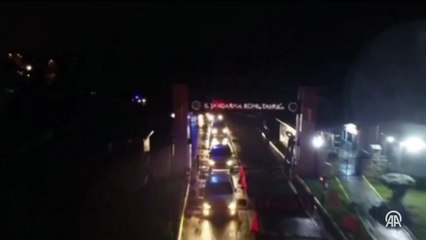 'İskoçlar Çetesi' isimli organize suç örgütü çökertildi️