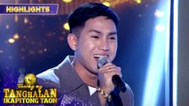 Allan | Kulang Ako Kung Wala Ka | Tawag Ng Tanghalan