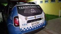 Condutor embriagado é detido após causar acidente na contramão no Cancelli