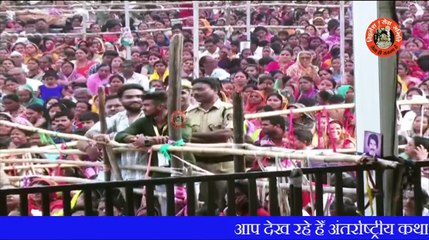 सवाल की रहने वाली एक भक्त के पत्र से जाने किडनी की गठान कैसे ठीक हुआ - Pandit Pradeep Ji Mishra