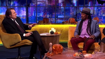 Benjamin Zephaniah - The Jonathan Ross Show - Extended Interview