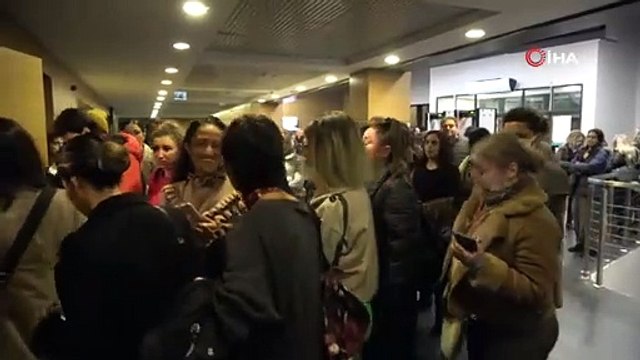 Bülent Ortaçgil Sinop’ta konser verdi