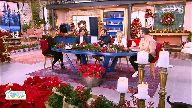 I Love Σου Κου: Η Μαγγίρα κάλεσε στο πλατό τον Χατζηδάκη: «Έλα να λύσουμε το beef στον 'αέρα'»