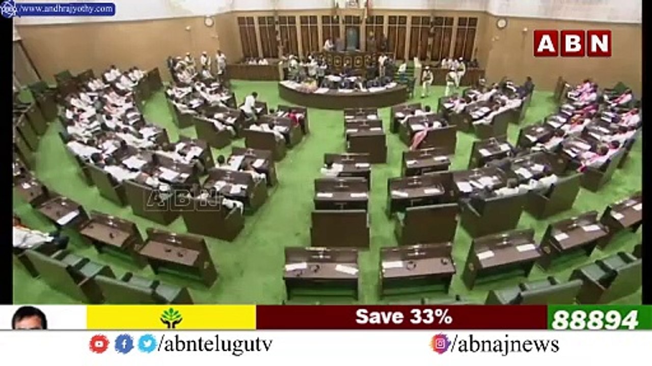 తెలంగాణ ఐటీ మంత్రిగా శ్రీధర్ బాబు.. అసెంబ్లీలో ప్రమాణ స్వీకారం _ Telangana Assambly _ ABN Telugu