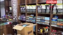 İstanbul'da Kaçak Sigara Operasyonu: 1 Milyon 900 Bin Liralık Malzeme Ele Geçirildi