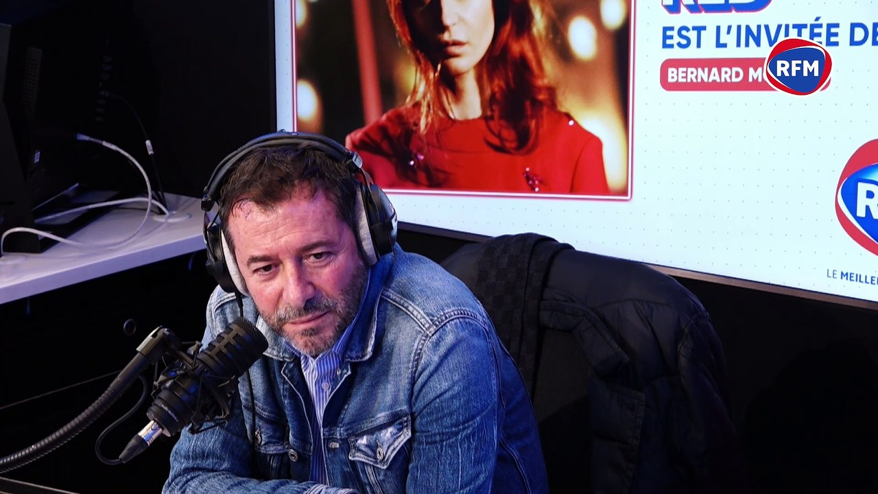 EXCLU VIDÉO - "Moi ce qui m'angoisse..." : Axelle Red évoque son rapport avec le temps qui passe