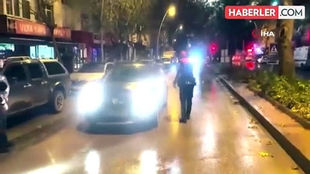 Elazığ'da Huzur ve Güven Uygulaması: 9 Aranan Şahıs Yakalandı, Uyuşturucu ve Ruhsatsız Silah Ele Geçirildi