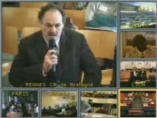 AG du CATEL 2008 - Intervention Dr Didier ROBIN