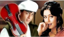 Romantic Love Song Meri Mehbooba | Shahrukh Khan & Mahima