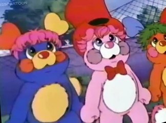 Popples 1986 Popples 1986 S01 E025 Backyard Bigtop