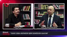 Yapay zeka hepimizin işini elinden alacak! Yeni bir çağ başladı... | İKİNCİ BAKIŞ