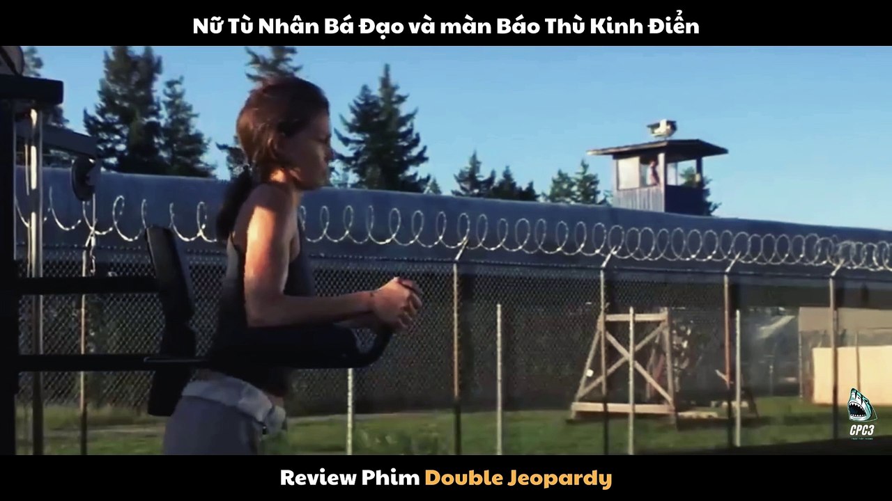 review phim Double Jeopardy