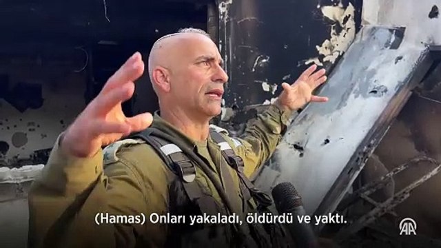 Kendi halklarına da acımıyorlar: İsrail tanklarının İsrailli sivillerin ölümündeki rolü yine gündemde