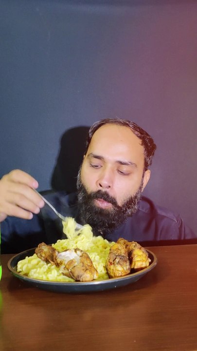 Noodles Eating challenge  Leg Piece Challenge  Mukbang  Asmr Eating