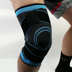 3D Sports Knee Pad