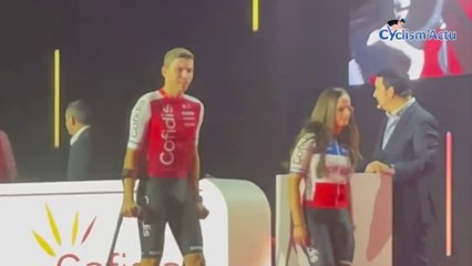 Cyclisme - ITW 2023 - Arthur Bauchet, du paraski au paracyclisme : "Se qualifier pour les JO de Paris 2024, ça va être dur mais je vais essayer !"