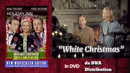 HOLIDAY INN (La Taverna Dell'Allegria, 1942) - New Widescreen Edition + RUDOLPH, LA RENNA COL NASO ROSSO (1948) - 2 Film (Dvd)