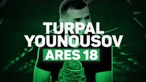 ARES 18 - Turpal Younousov : 
