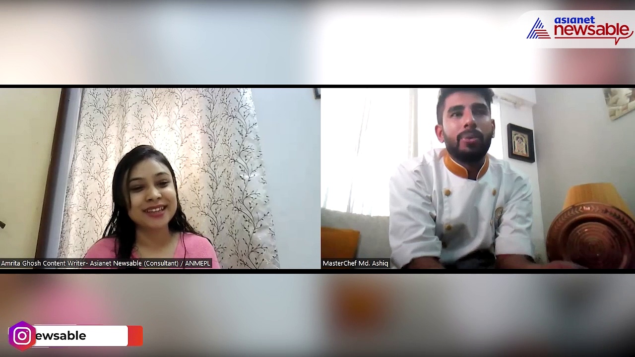 'Exclusive MasterChef India 8': Winner Mohammed Aashiq reveals his favourite cuisine [WATCH]