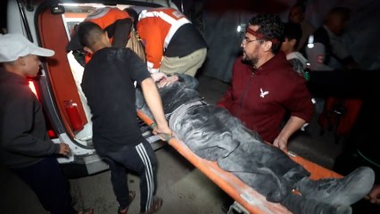 شهداء ومصابون بغارات إسرائيلية على مخيم النصيرات