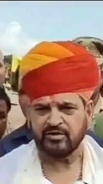 लोकसभा में टिकट कटने के सवाल पर आग बबूला हुआ बीजेपी सांसद बृज भूषण शरण सिंह, जानें क्या कहा?
