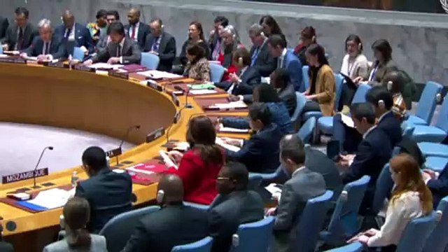 Israel acusa de partidismo al secretario general de la ONU al invocar el artículo 99