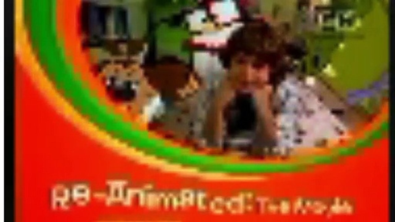 htfv on cartoon network 2009 footage found
