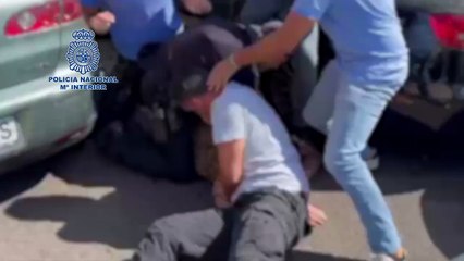 La Policía Nacional se incauta de una tonelada de cocaína en un chalé de lujo de Tenerife