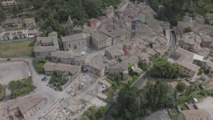 Alla Cop28 il modello post sisma Appennino centrale