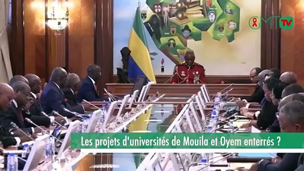 Gabon - Les projets d'universités de Mouila et Oyem enterrés 