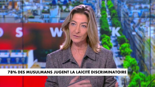 Céline Pina : «Les musulmans passent leur temps à demander des dérogations à la loi commune au nom de la religion. Que fait le Gouvernement face à cela ? Il fait semblant de ne pas s’en rendre compte»